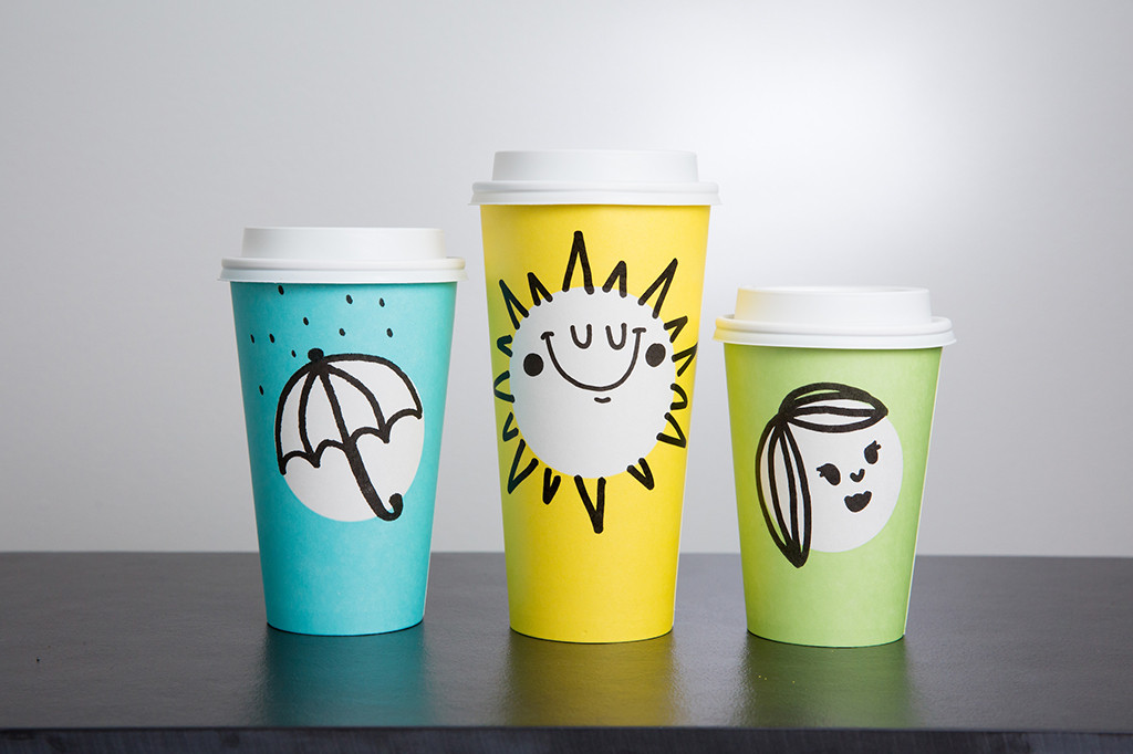 Starbucks Spring Cups Starbucks Spring Cups